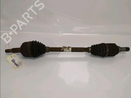 Used Left front driveshaft Left front driveshaft RENAULT GRAND SCÉNIC III (JZ0/1_) 1.5 dCi (JZ0B, JZ07) (106 hp) 34389399 34389399