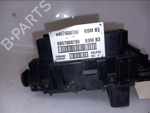Sikringsdåse PEUGEOT 206 Hatchback (2A/C) 1.4 HDi eco 70 | BP30584520E1