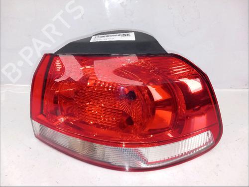 Used Right taillight VW GOLF VI (5K1) 1.6 TDI (105 hp) 30413476