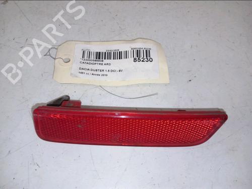 Used Rear bumper right light Rear bumper right light DACIA DUSTER (HS_) 1.5 dCi (HSMC) (107 hp) 32975871 32975871
