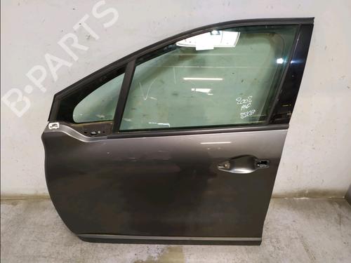 Used Left front door Left front door PEUGEOT 2008 I (CU_) 1.6 BlueHDi 120 (120 hp) 34338068 34338068