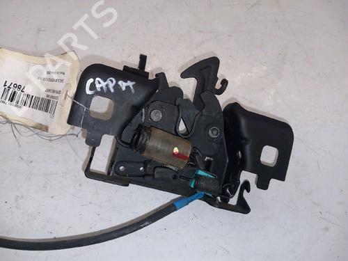 hjelmlås DACIA SANDERO II 1.0 SCe 75 (B8JC, B8JD, B8NC) | BP30420689C133