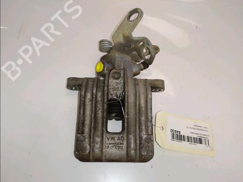 Used Left rear brake caliper Left rear brake caliper VW GOLF VI (5K1) 1.6 TDI (105 hp) 33458061 33458061