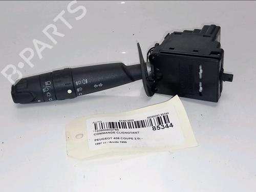 Used Steering column stalk Steering column stalk PEUGEOT 406 Coupe (8C) 2.0 16V (135 hp) 35892235 35892235
