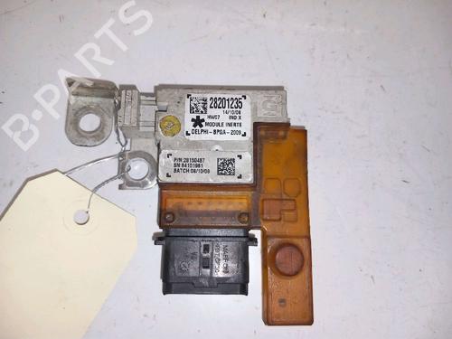 Electronic module CITROËN C4 Picasso I MPV (UD_) 1.6 HDi | BP30415611M83