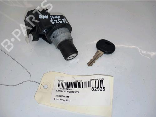 Outra CITROËN AMI (9A_) Electric (9AZ2CA) (8 hp) 30431349