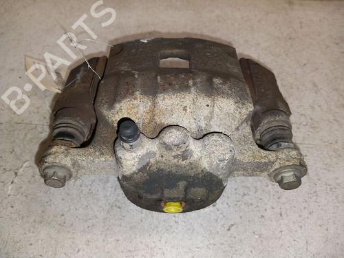 Left front brake caliper FORD FIESTA VI (CB1, CCN) 1.4 TDCi | BP30413860M105 - Image 2
