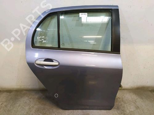 Porta trás direita TOYOTA YARIS (_P9_) 1.4 D-4D (NLP90_, NLP90R) (90 hp) 30420215