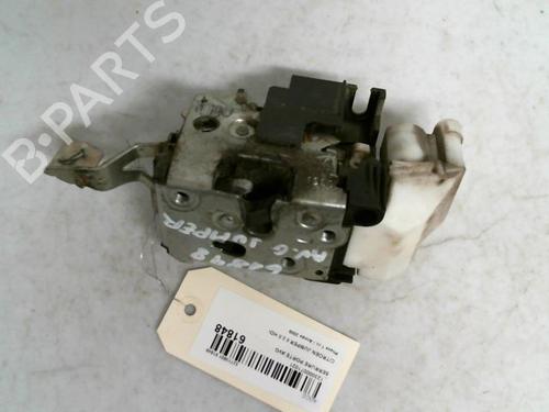 Used Front left lock CITROËN JUMPER I Van (244) 2.0 HDi (84 hp) 30416482