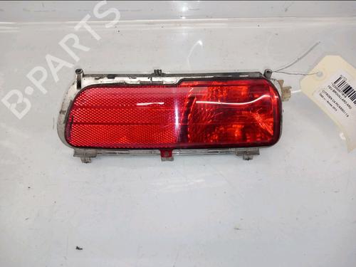 Tåkelys/Varsellys CITROËN C4 Picasso I MPV (UD_) 1.6 HDi 110 (112 hp) 30584597