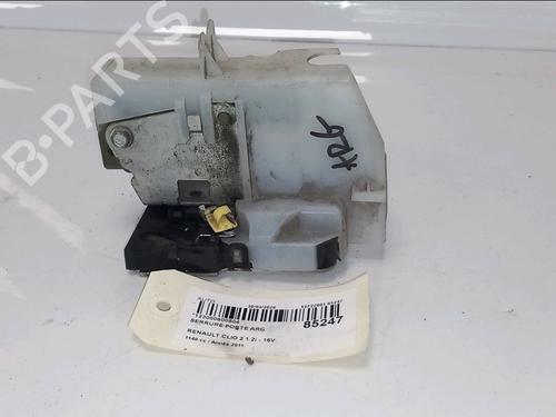 Used Rear left lock Rear left lock RENAULT CLIO II (BB_, CB_) 1.2 16V (BB05, BB0W, BB11, BB27, BB2T, BB2U, BB2V, CB05,... (75 hp) 34503380 34503380
