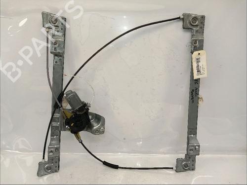 Used Front left window mechanism RENAULT KANGOO Express (FW0/1_) 1.5 dCi 70 (FW0A, KW0V) (68 hp) 30415169