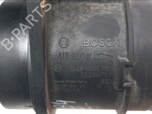 Mass air flow sensor FORD KA (RU8) 1.3 TDCi | BP40278150M95 - Image 6