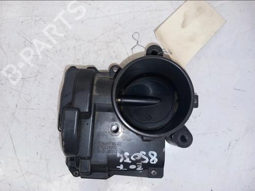 Used Throttle body Throttle body PEUGEOT 207 (WA_, WC_) 1.6 16V VTi (120 hp) 32202507 32202507