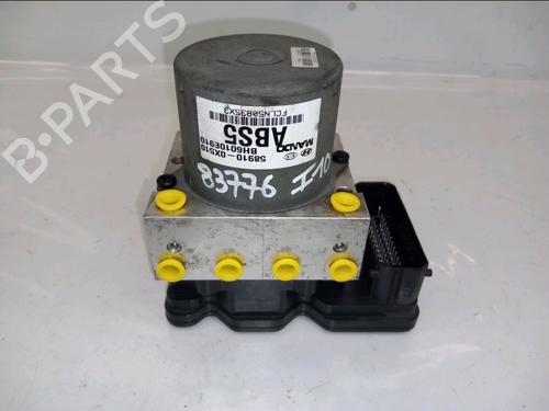 Used ABS pump HYUNDAI i10 I (PA) 1.2 (78 hp) 30524579