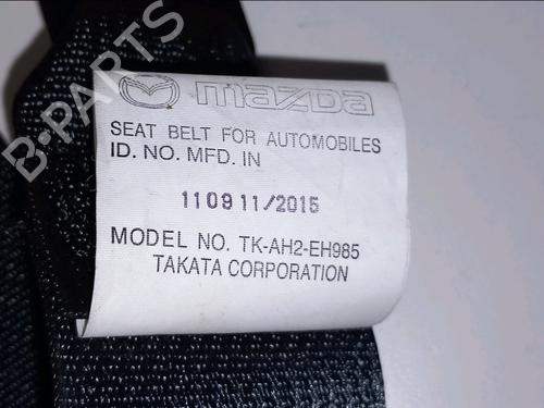 Front left belt tensioner MAZDA CX-3 (DK) 1.5 SKYACTIV-D (DK2WS, DK5FW) | BP36764130C87 - Image 7