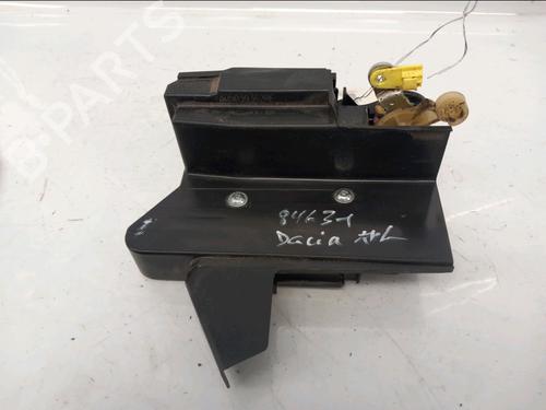 Used Front left lock DACIA SANDERO II TCe 90 (B8M1, B8MA, B8AC) (90 hp) 31578716