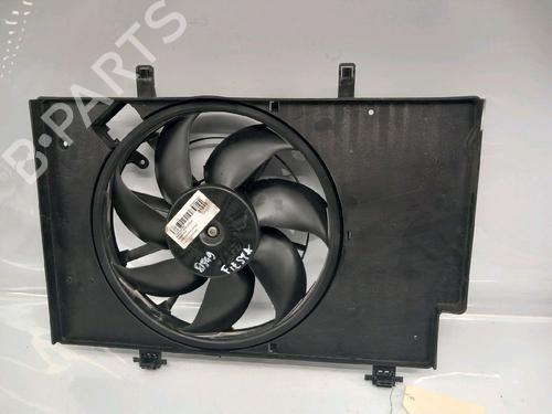 Used Radiator fan FORD FIESTA VI (CB1, CCN) 1.6 TDCi (95 hp) 30415599