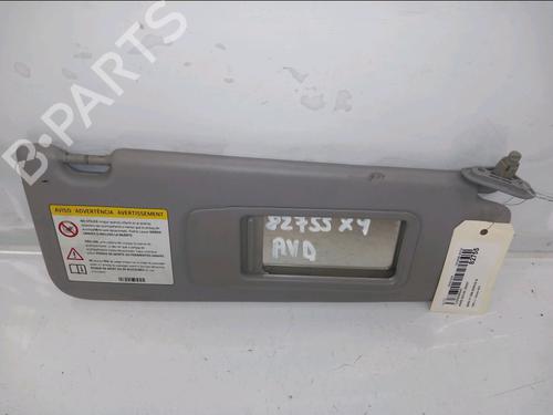 Used Right sun visor BMW X1 (E84) sDrive 18 d (143 hp) 32975785