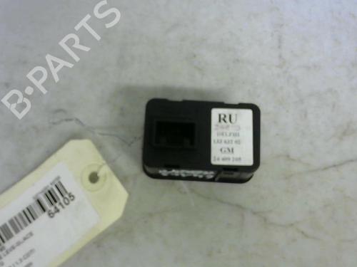 Left front window switch OPEL MERIVA A MPV (X03) 1.3 CDTI (E75) | BP30424350I27