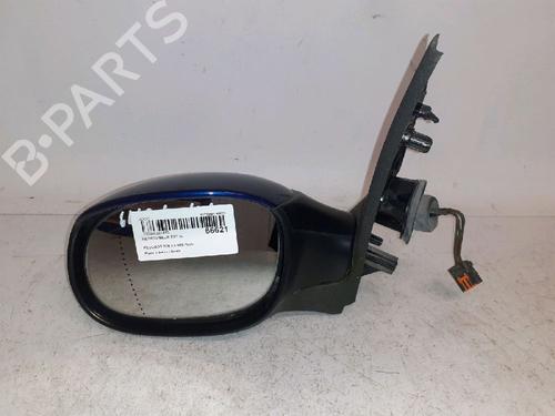 Used Left mirror PEUGEOT 206 SW (2E/K) 1.4 HDi (68 hp) 30428493