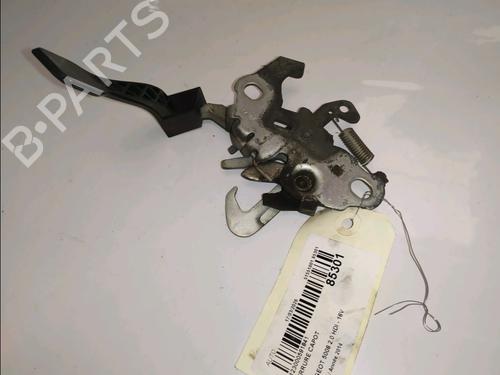 Panserlås Panserlås PEUGEOT 5008 (0U_, 0E_) 2.0 HDi 150 / BlueHDi 150 (150 hp) 33814600 33814600