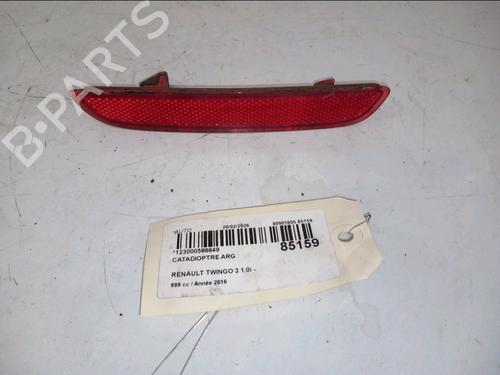 Used Rear bumper left light RENAULT TWINGO III (BCM_, BCA_) 1.0 SCe 70 (BCMB) (69 hp) 32655162