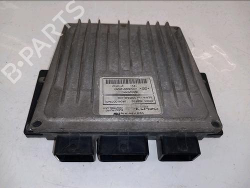 Used Engine control unit (ECU) RENAULT CLIO II (BB_, CB_) 1.5 dCi (B/CB07) (65 hp) 31326686