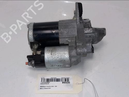 Starter RENAULT CLIO IV (BH_) 0.9 TCe 90 (BHNF, BHMA, BHMH, BHJK, BHJR) | BP37600312M8 - Image 2