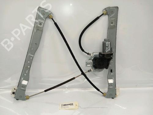 Used Front right window mechanism CITROËN DS3 (SA_) 1.6 HDi 90 (92 hp) 30416748