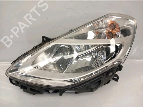 Optica esquerda RENAULT CLIO III (BR0/1, CR0/1) 1.5 dCi (75 hp) 31142611