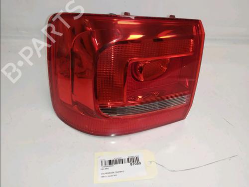 Used Left taillight Left taillight VW TOURAN (1T3) 2.0 TDI (140 hp) 39737057 39737057