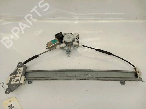 Used Front right window mechanism NISSAN X-TRAIL I (T30) 2.2 Di 4x4 (114 hp) 30424190