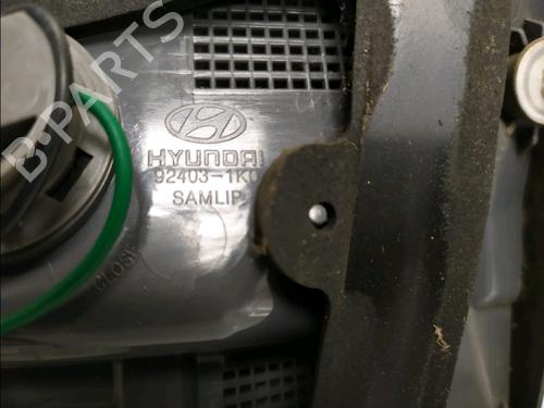 Left tailgate light HYUNDAI ix20 (JC) 1.4 | BP39705428C79 - Image 3