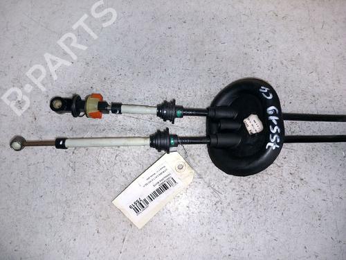 Used Gear lever CITROËN C4 I (LC_) 1.6 HDi (90 hp) 30418577