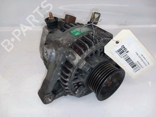 Generator TOYOTA COROLLA (_E12_) 1.8 VVTL-i TS (ZZE123) (192 hp) 30434203