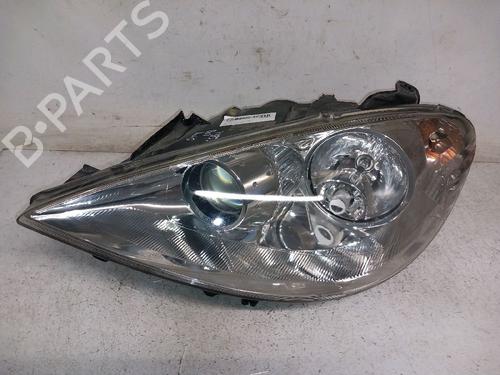 Used Left headlight PEUGEOT 807 (EB_) 2.0 HDi (109 hp) 30417491