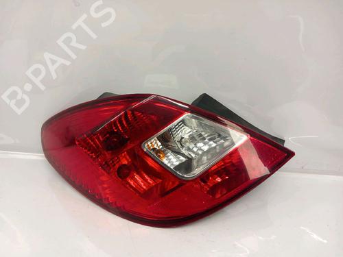 Used Left taillight OPEL CORSA D (S07) 1.3 CDTI (L08, L68) (75 hp) 30425099