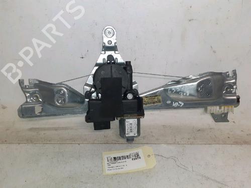 Used Rear right window mechanism PEUGEOT 308 I (4A_, 4C_) 2.0 HDi (136 hp) 30418996