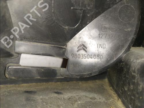Front bumper bracket CITROËN C3 II (SC_) 1.2 VTi 82 | BP36182847C158 - Image 3