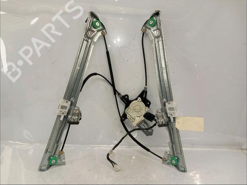 Used Front left window mechanism MERCEDES-BENZ VITO / MIXTO Van (W639) 115 CDI (639.601, 639.603, 639.605) (150 hp) 30416415