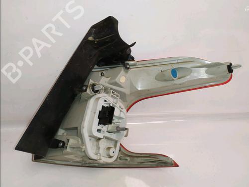 Left taillight PEUGEOT 2008 I (CU_) 1.6 BlueHDi 120 | BP39899476C34 - Image 2