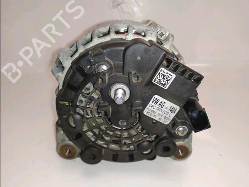 Alternator AUDI A1 (8X1, 8XK) 1.0 TFSI | BP33033961M7 - Image 2