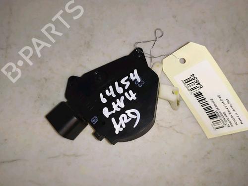 Used Rear right lock TOYOTA RAV 4 II (_A2_) 2.0 D 4WD (CLA20_, CLA21_, CLA20R, CLA21R) (116 hp) 30420943