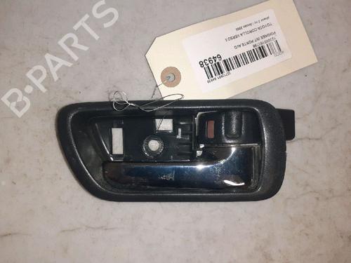 Used Front right interior door handle TOYOTA COROLLA Verso (ZER_, ZZE12_, R1_) 2.2 D-4D (AUR10_, AUR10R) (136 hp) 30426470