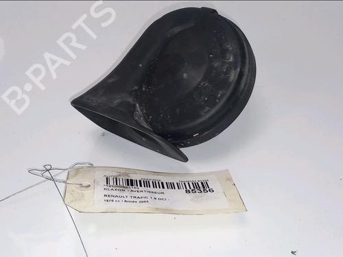 Used Horn Horn RENAULT TRAFIC II Bus (JL) 1.9 dCI 80 (JL0B) (82 hp) 33646427 33646427