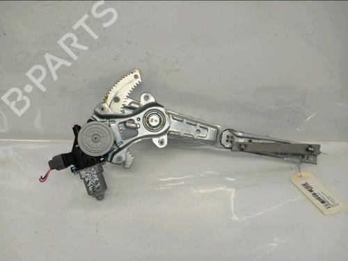 Rudehejsemekanisme ventre foran MITSUBISHI MIRAGE / SPACE STAR VI Hatchback (A0_A) 1.0 (A05A) (71 hp) 31798714