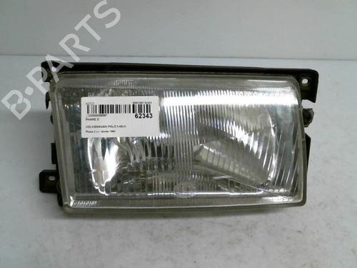 Used Right headlight VW POLO II (86C, 80) 1.0 Cat (45 hp) 30433719