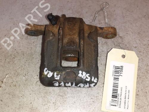 Used Right rear brake caliper HYUNDAI SANTA FÉ I (SM) 2.0 CRDi (113 hp) 30413843