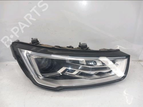 Phare droit AUDI A1 (8X1, 8XK) 1.0 TFSI (95 hp) 32975807